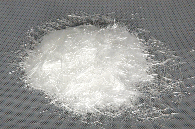 Quartz Chopped Fiber