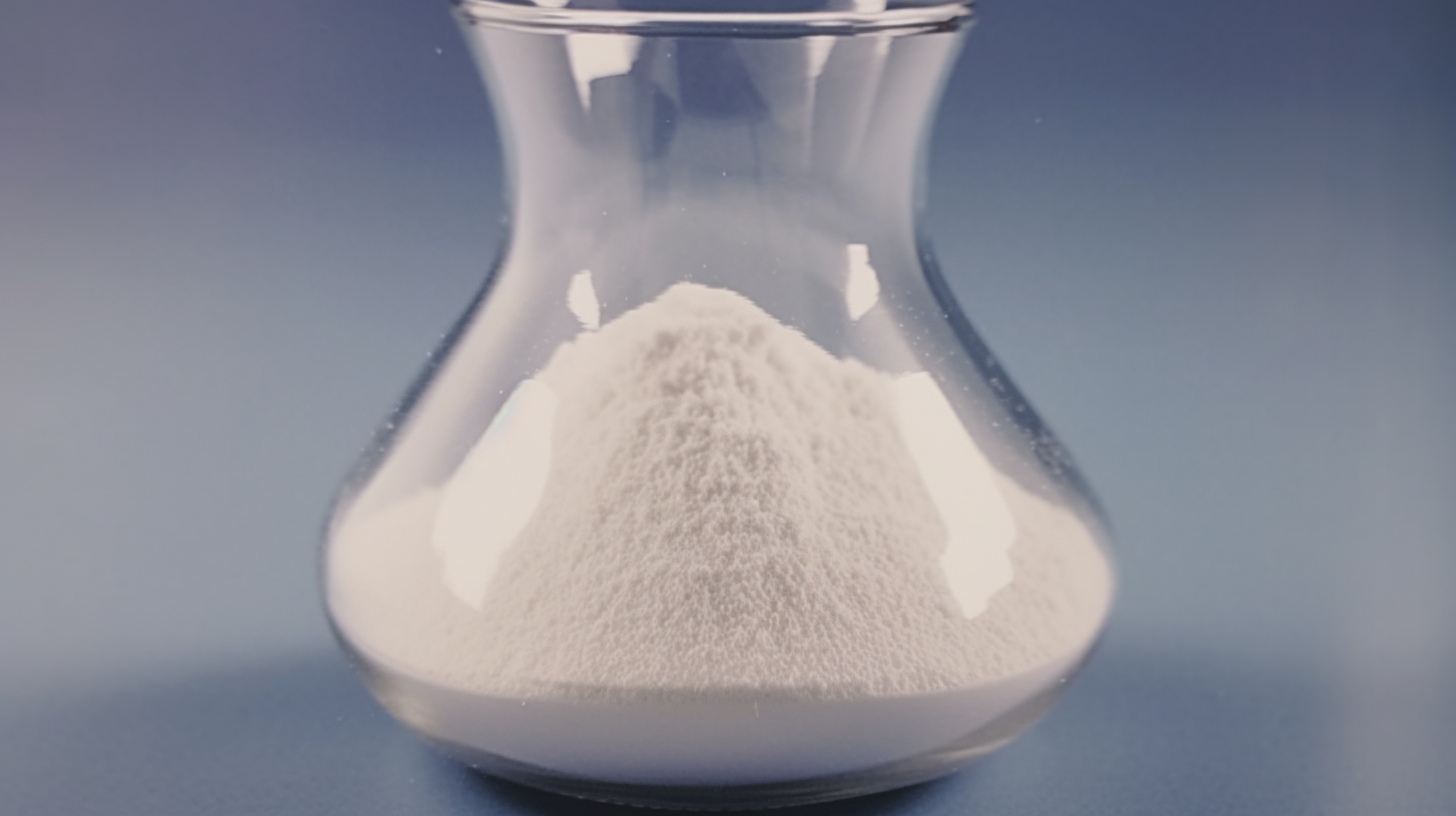 Quartz fiber powder