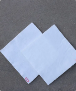 Wet nonwoven fabrics