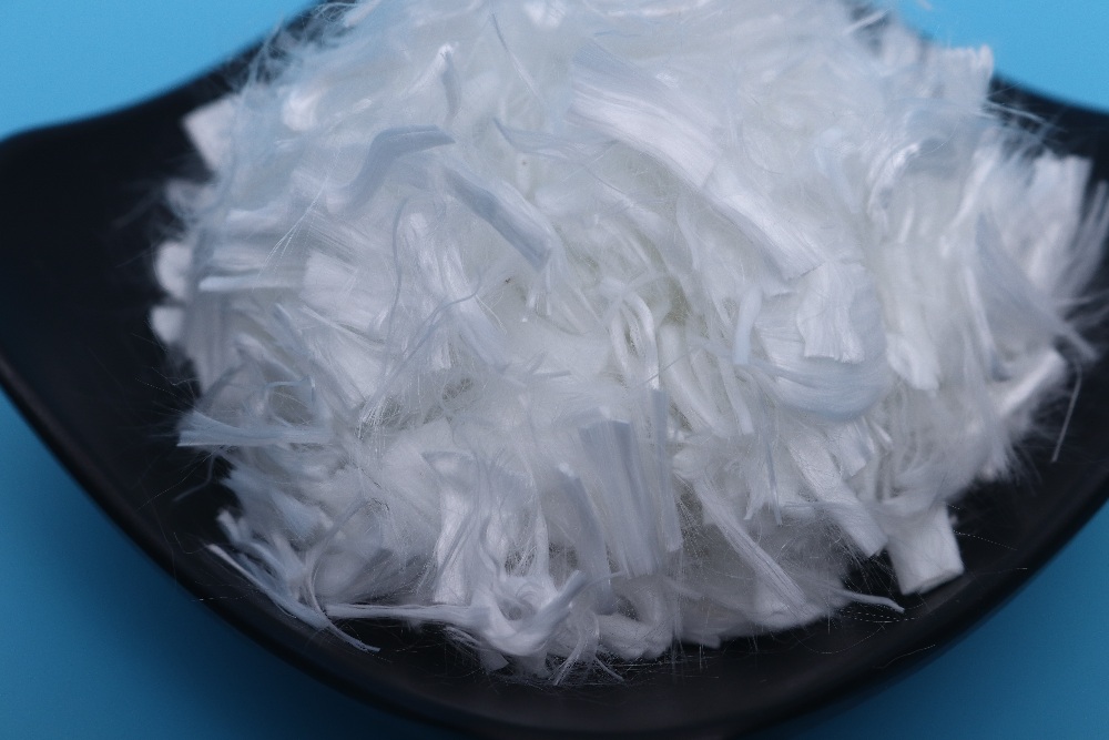 Chopped Quartz Fiber