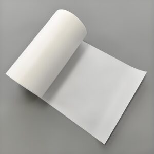 Reverse osmosis substrate nonwoven fabric