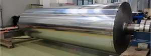 Electromagnetic Heating Roller