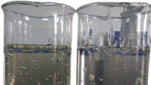 Meta-aramid stock solution