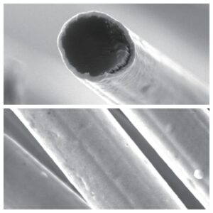 Meta-aramid stock solution