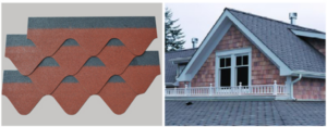 Fiberglass Roofing Tissue
