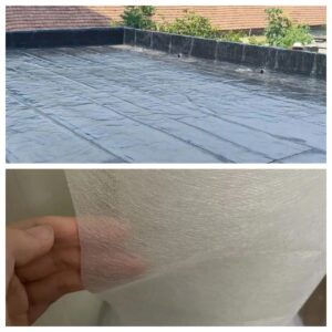Fiberglass Roofing Tissue