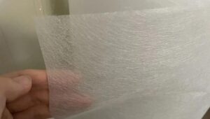 Fiberglass Surface Tissue