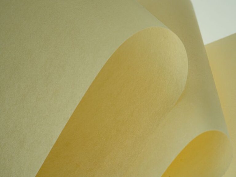 PPS nonwoven for temperature resistant layers