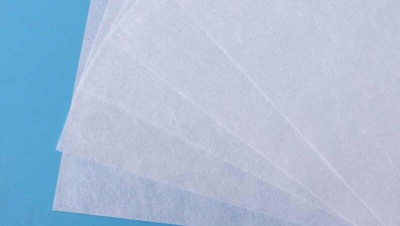 wet nonwoven fabric