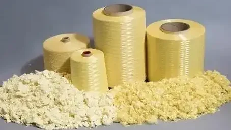 Aramid fiber