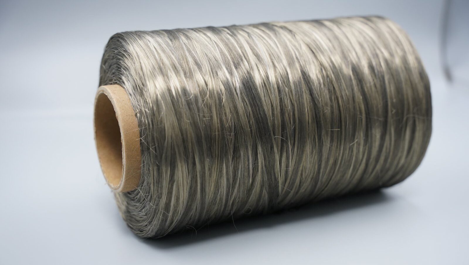 Basalt fiber filament