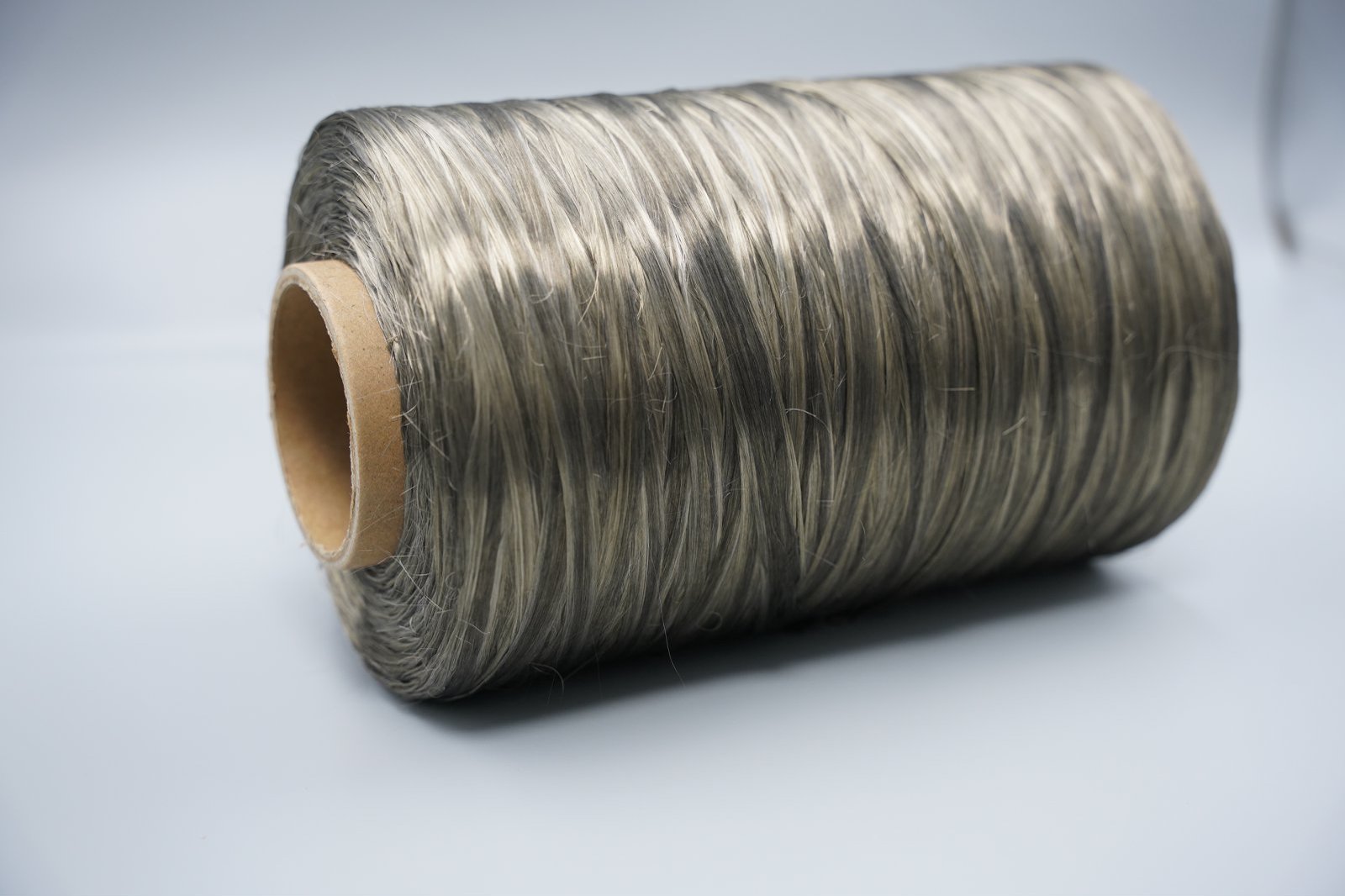 Basalt fiber filament