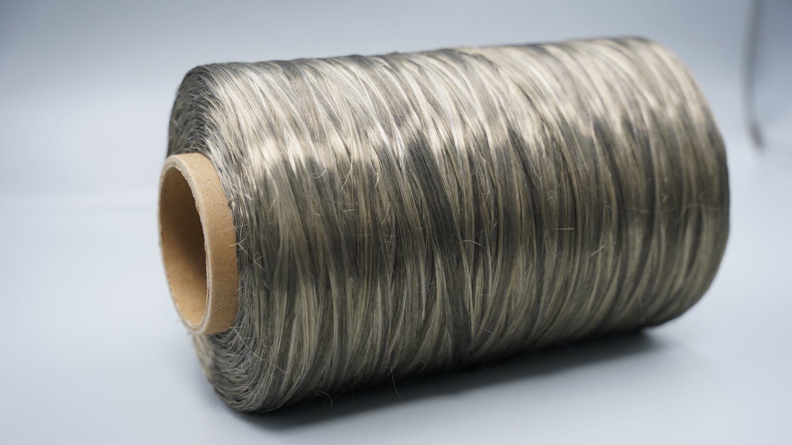 Basalt fiber filament