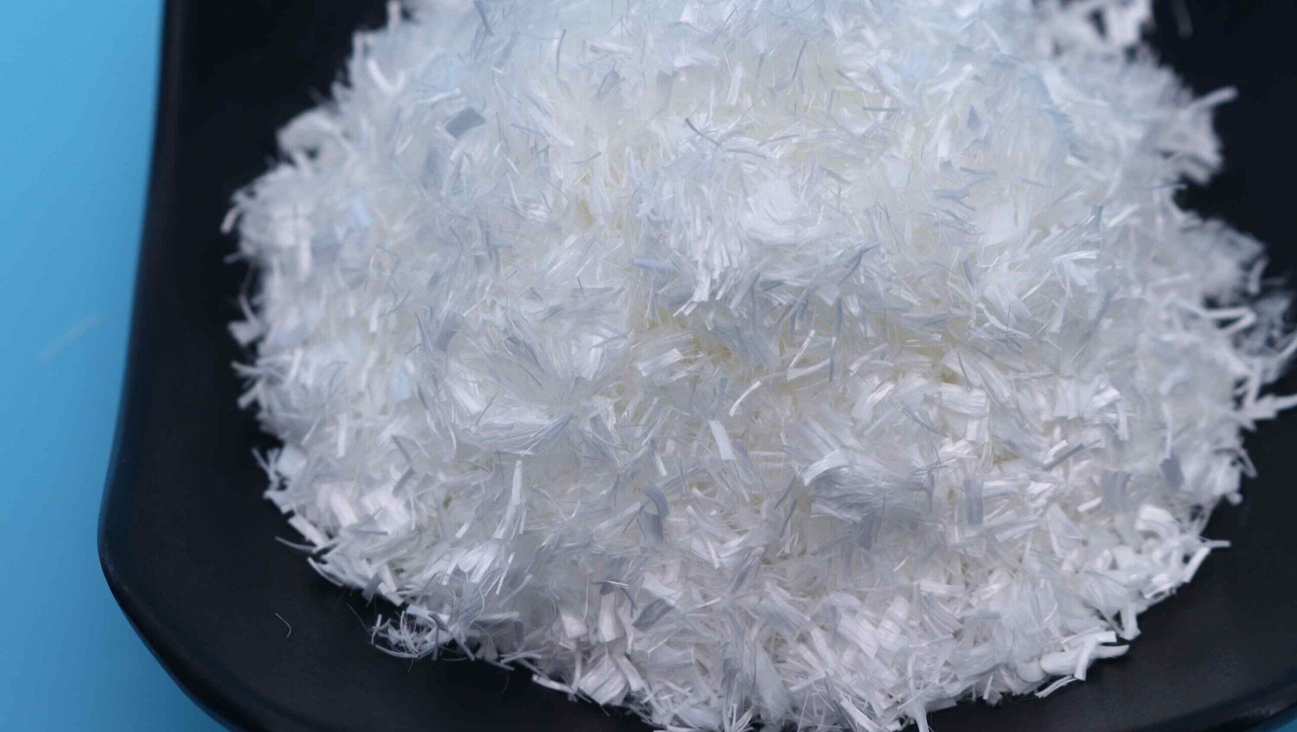 Chopped Quartz Fiber