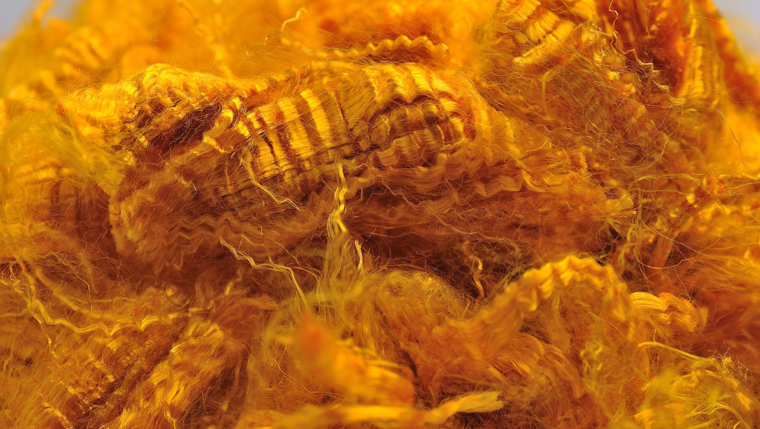 Polyimide fiber