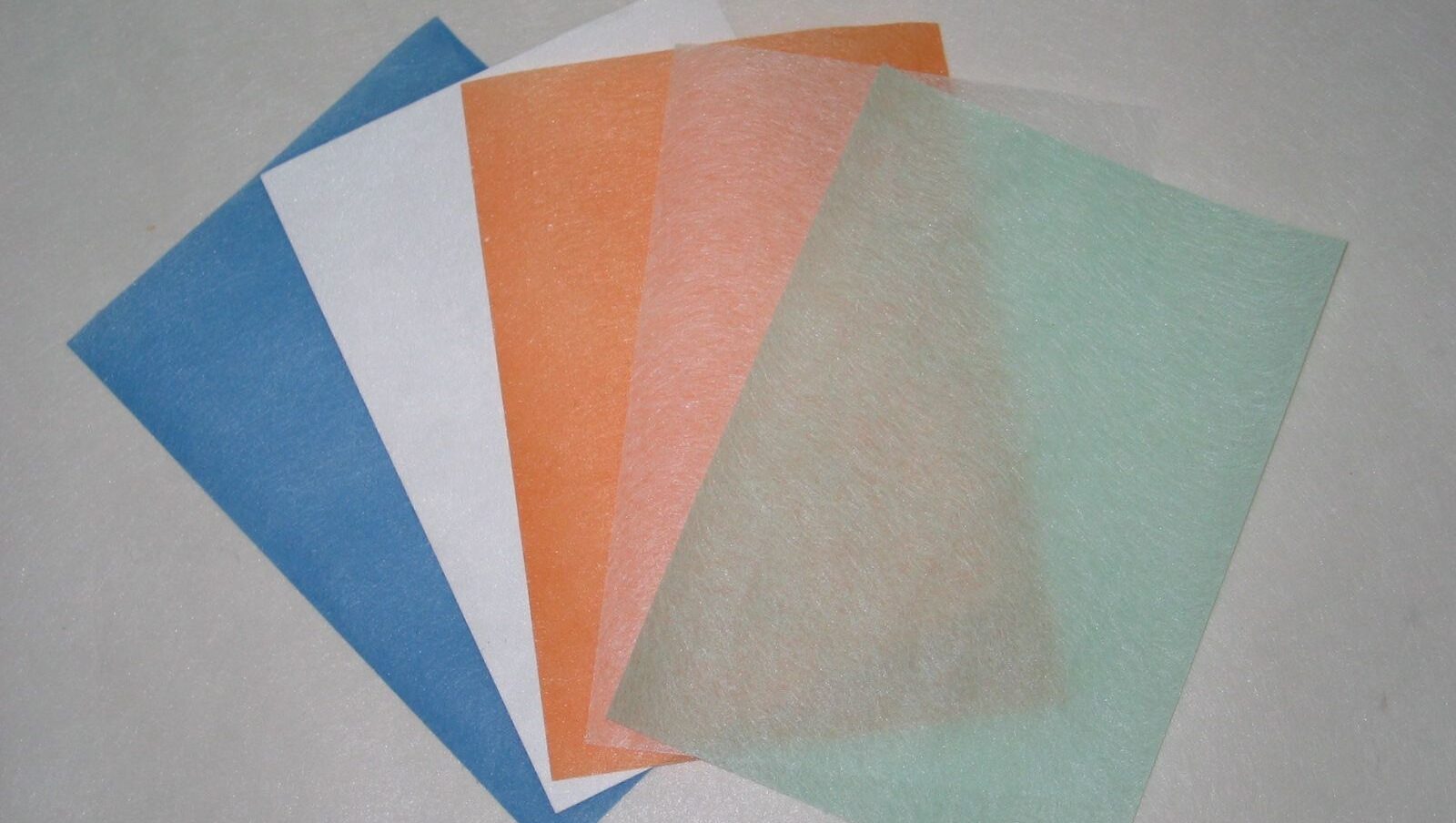 wet nonwoven fabric