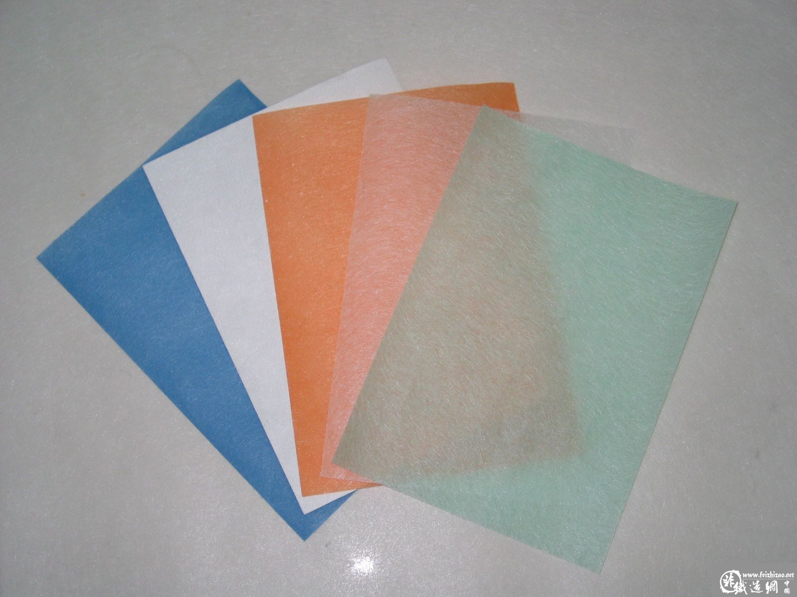 wet nonwoven fabric