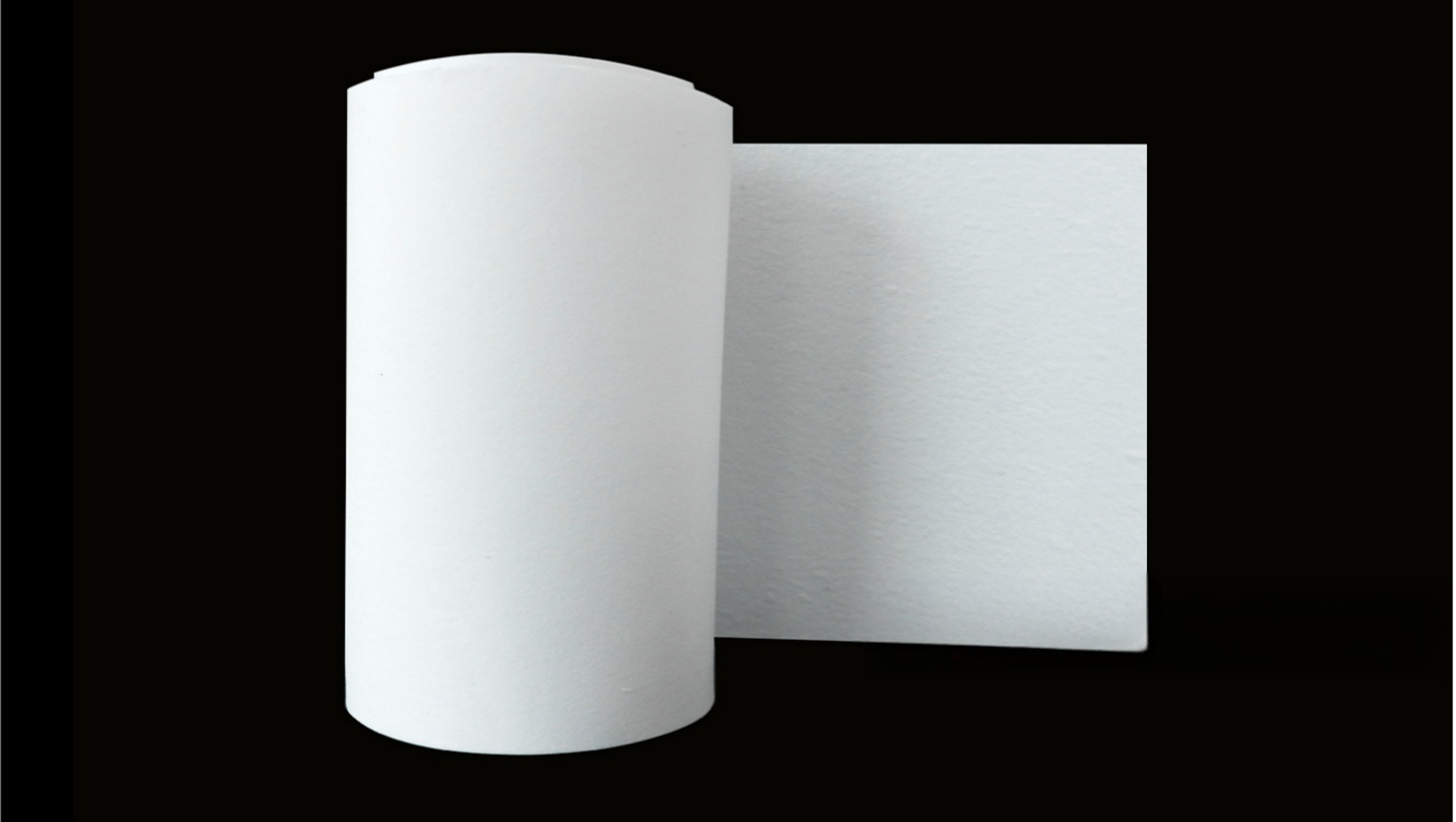Alumina Fiber Paper