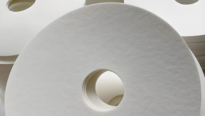 Ceramic Fiber Paper