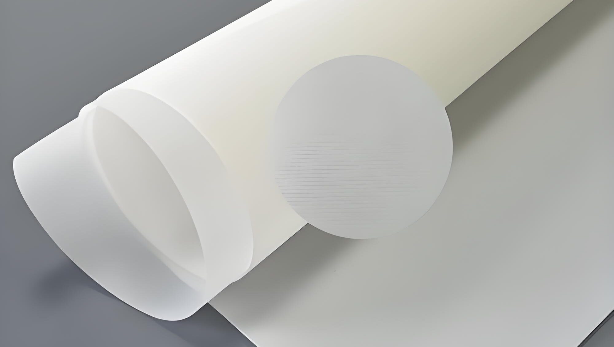 Reverse osmosis substrate nonwoven fabric