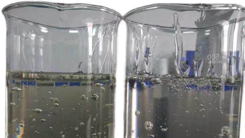 Meta-aramid stock solution