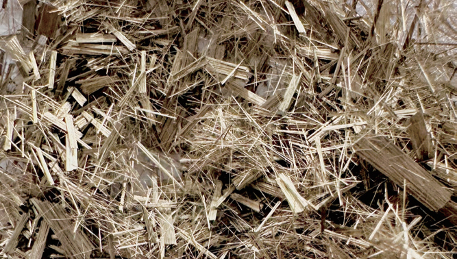 Short-cut Nickel Plated Narbon Fiber