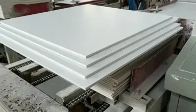 Fiberglass Mat Facers for Exterior Gypsum Sheathing