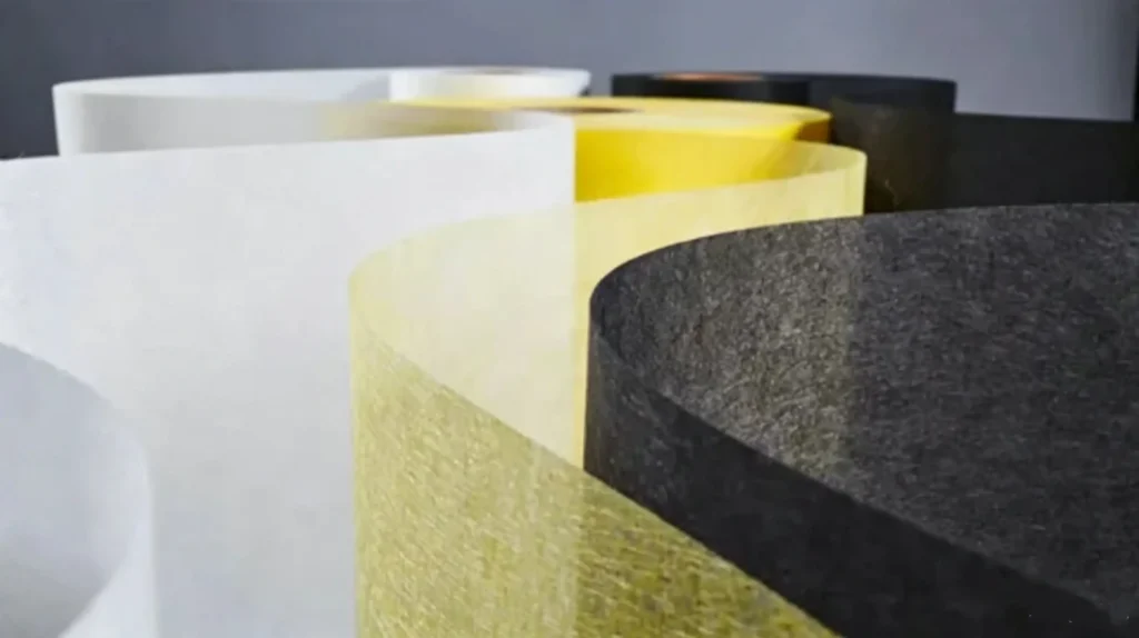 Wet-Laid fiber glass