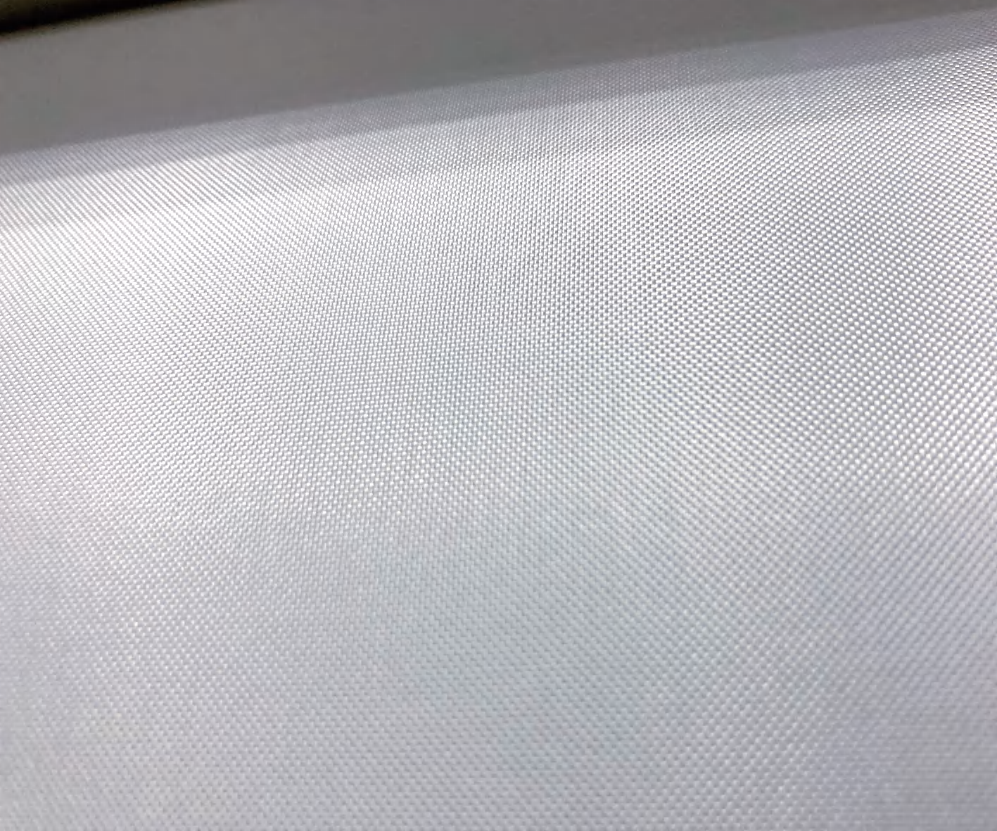 White woven glass fabric for electronic laminate reinforcement — reference image
