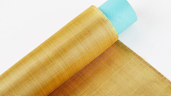 Polyimide fabric for electrical and composite materials