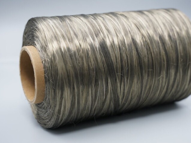 Basalt fiber filament