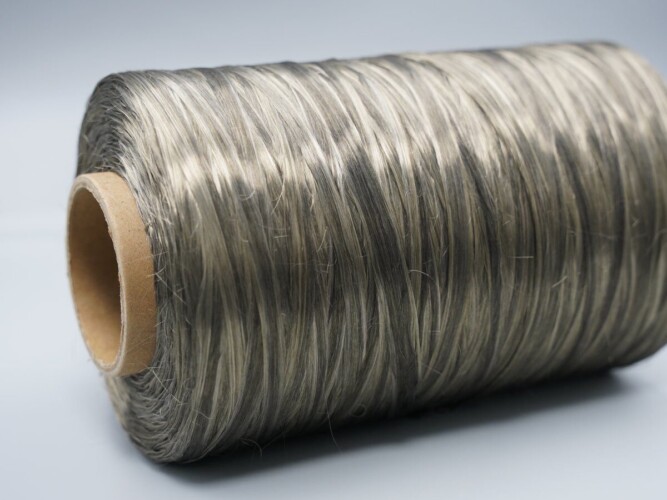 Basalt fiber filament Basalt fiber filament