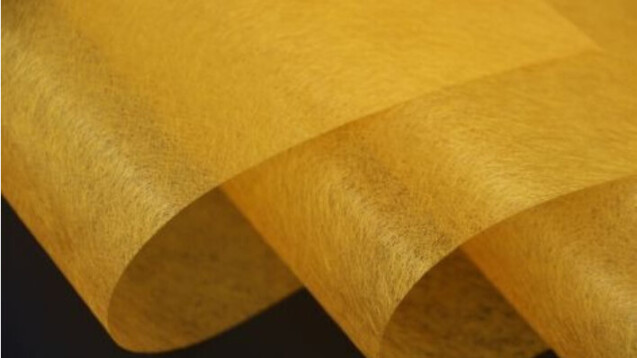 Polyimide fiber