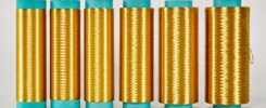 polyimide filament