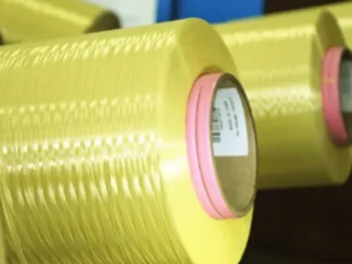 Aramid fiber