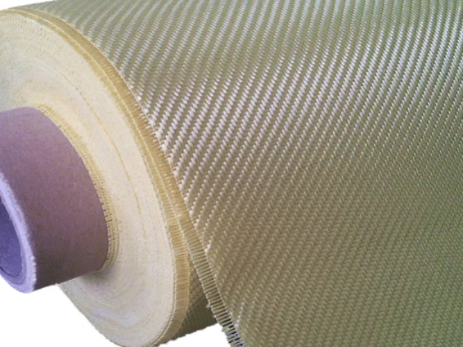 Aramid fiber