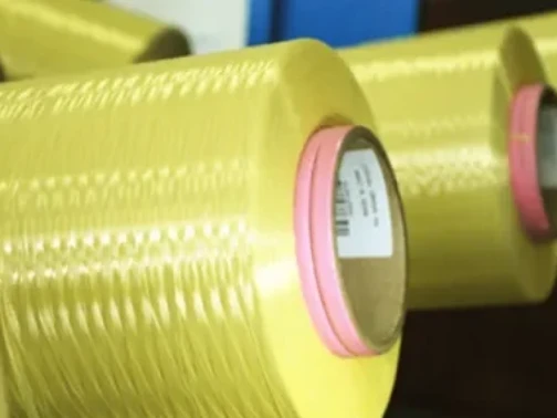 Aramid fiber