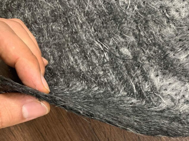 Carbon Fiber Mat