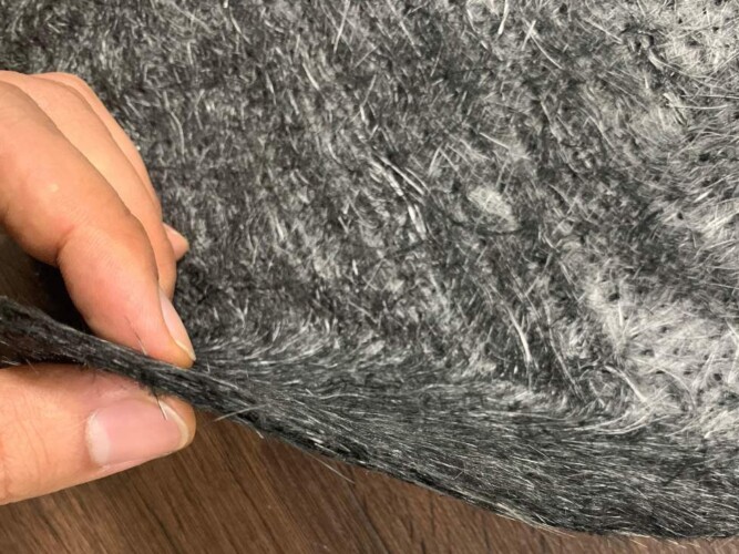 Carbon Fiber Mat