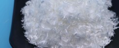 Chopped Quartz Fiber