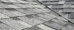 Fiberglass Mat Roofing Shingles