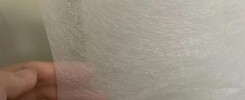 Fiberglass Surface Tissue