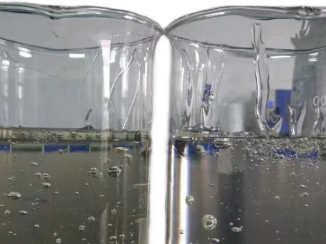 Meta-aramid stock solution