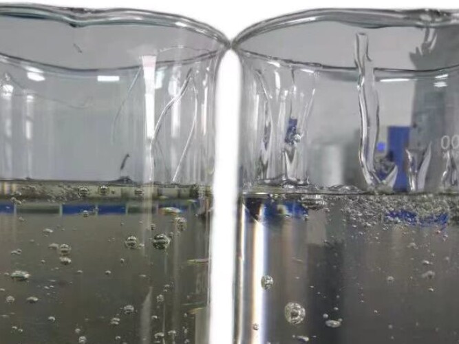 Meta-aramid stock solution