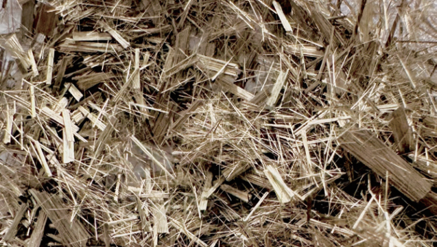 Short-cut Nickel Plated Narbon Fiber