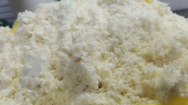 Aramid pulp