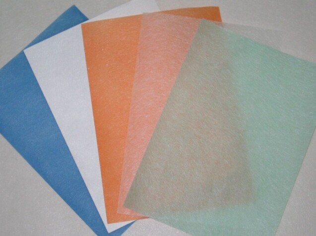 wet nonwoven fabric