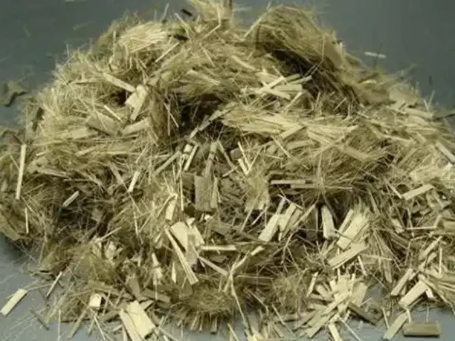 Basalt fiber