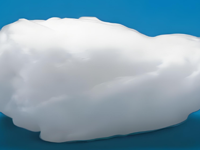 Quartz wool