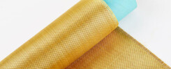 Polyimide fabric